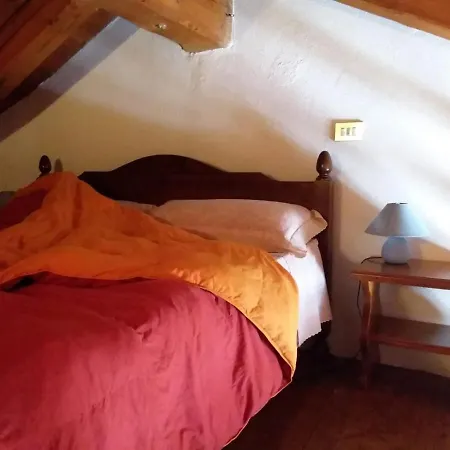 Apartamento La Prugna Selvatica Granges Suppas