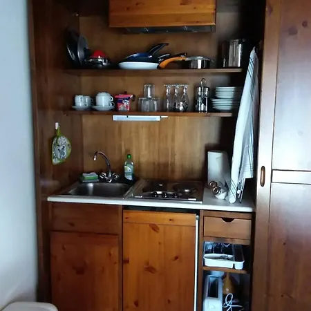 La Prugna Selvatica Apartamento *