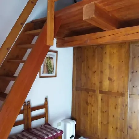 La Prugna Selvatica Apartament Granges Suppas